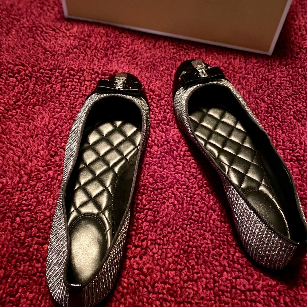 Michael Kors -Alice Ballett Shoes - Picture 3 of 7